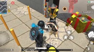 ID: 15493610  Девочка Камилла будет знать, что так больше делать Нельзя! Grand Criminal Online GCO★