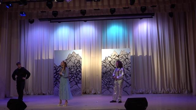 Студенческая весна 2026. Юридический факультет.