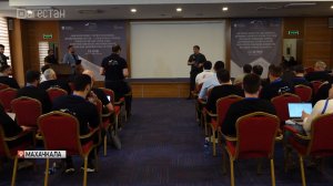 Джамбулат Салавов встретился с участниками программы развития «Доблесть гор»