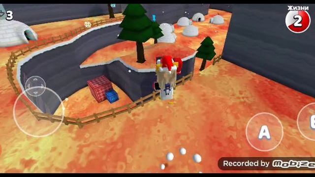 Как пройти миссию тристопио пол это лава в снежной долине