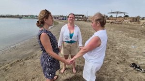 Звёздный Призыв в Марса-Аламе 1.04, Египет.  Мир Универсологии