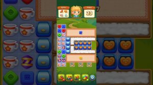 Мир Домовят 1042 и 1043 уровень три в ряд. Сказочная игра для всей семьи)