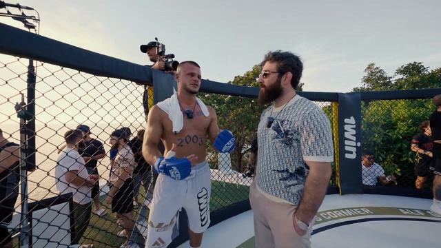 ALF Reality 3: Джонс VS Кормье. МАССОВАЯ ДРАКА! Коваленко VS Авдал и Смоян. Бой Назир VS Перевяз #4