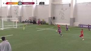 ПОЛЕ 4. ЦСКА синие - Сокол