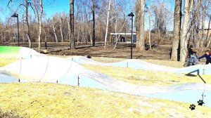 Парк Федорова 1 апреля 2026