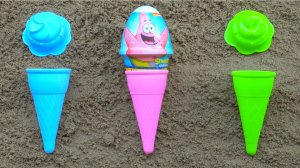 Игрушки Губка Боб Квадратные Штаны Мультики для детей про Сюрпризы и Песенки для для малышей