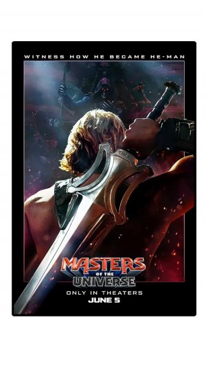 Властелины вселенной Masters of the Universe