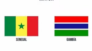Сенегал - Гамбия. Обзор матча