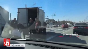 Смертельная авария на Западном обходе Челябинска. В ДТП погиб 85-летний водитель