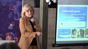 Профилактический интенсив «Фабрика профессий» прошёл в Нижегородской области с 24 по 29 марта