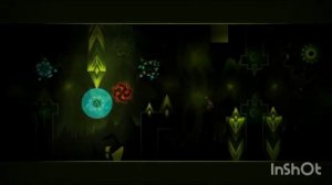 ПРОХОЖДЕНИЕ УРОВНЯ THE GOLDEN В ГЕОМЕТРИ ДЭШ БЕЗ  ЧИТОВ! ДВА ТИТРА В КОНЦЕ