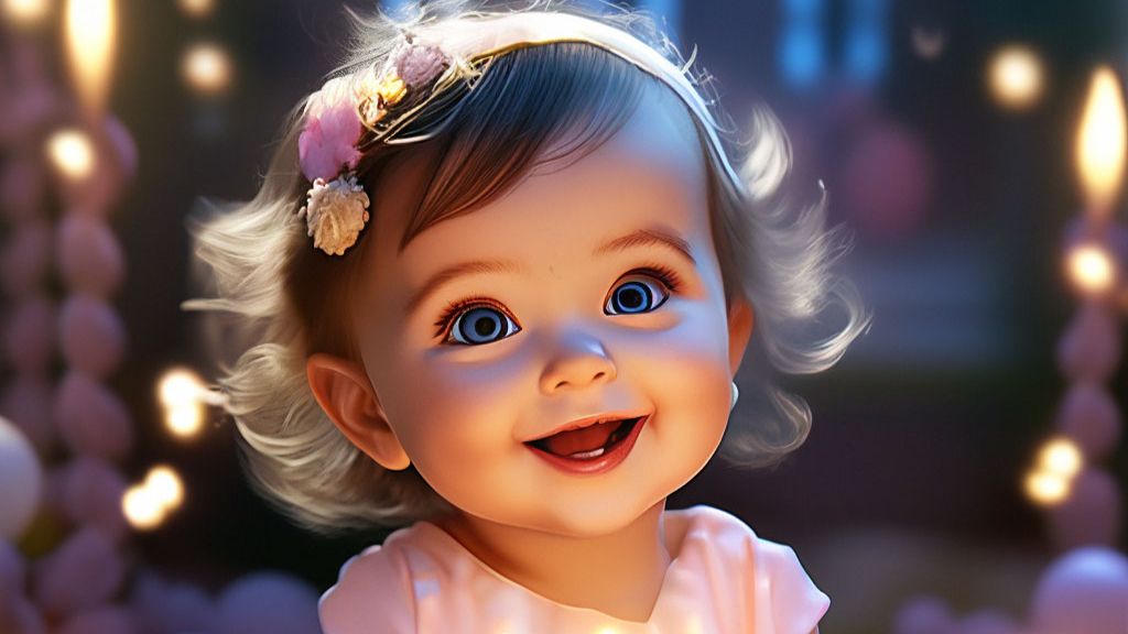 С днём рождения, Машенька!