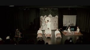 спектакль общий план