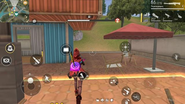 Free Fire смотреть онлайн