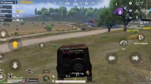 играю в пабг часть  1