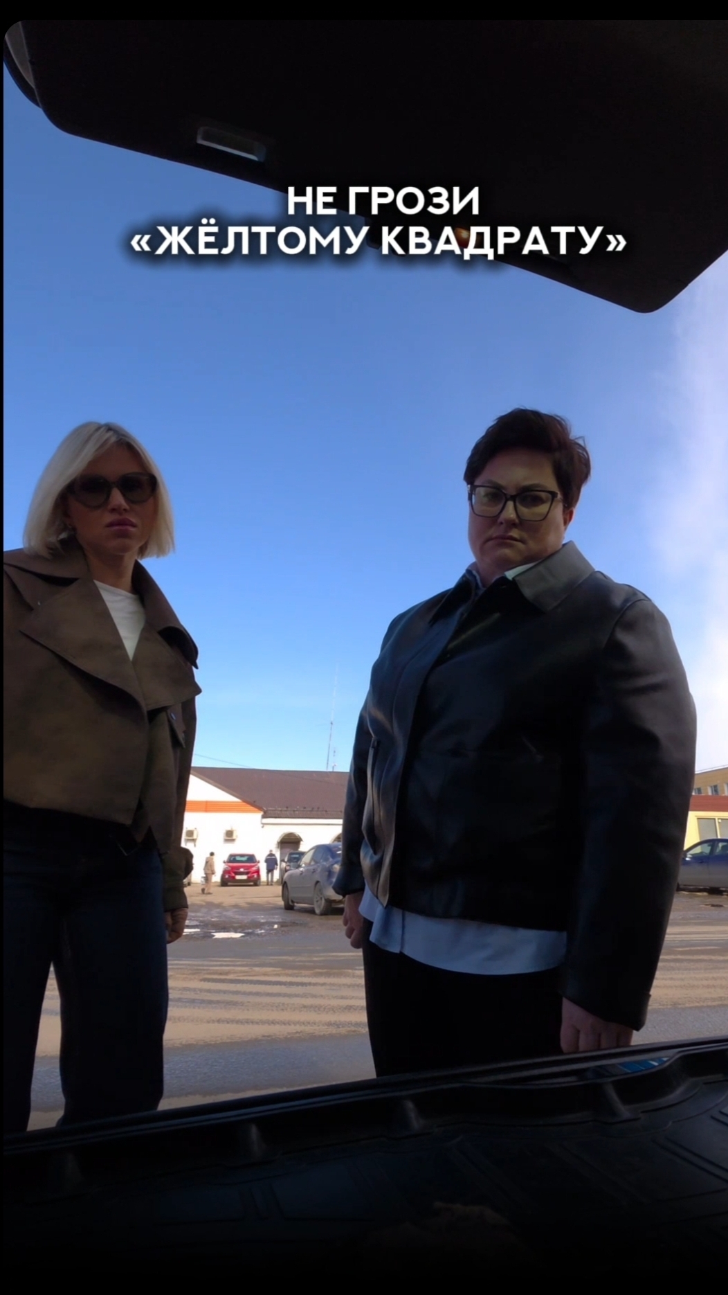 С 1 апреля!  P.S.: И так будет с каждым... Шутка 😁