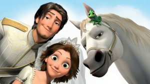 Рапунцель 2 Счастлива навсегда