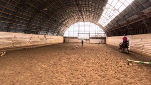 КОНОБЛОГ | Это должна была быть тренировка по конкуру…