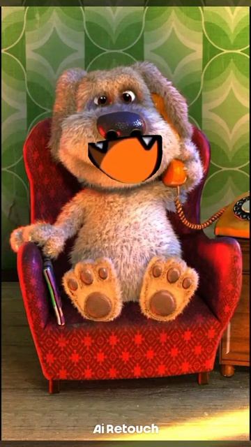 Бен перевоплотился