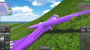 Авиаинцидент рейса 138 авиакомпании Transavia(это я сам придумал и в реальной жизни этого нету)