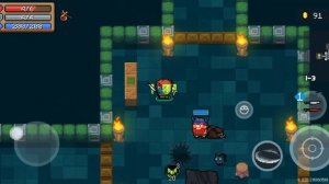 купил ведьму soul knight #2