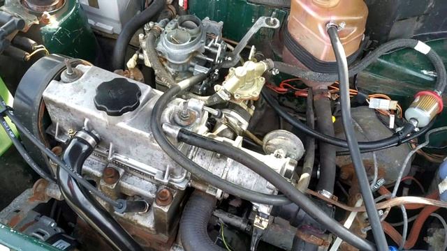 ОКА история 