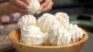 Зефир "абрикосовый", готовлю даже зимой! Домашний зефир, который получится у каждого