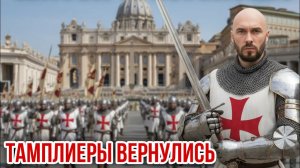 Тамплиеры вернулись | Николай Лилин
