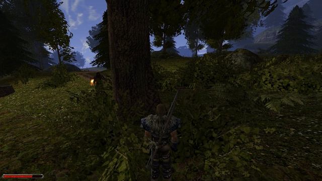 Готика 2 Ночь ворона #85. Начало главы 3. Ксардас. Лорд Хаген