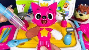 Мультики для девочек 🚑 Игровой набор «Скорая помощь». Мультики для детей и малышей