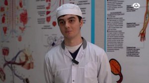 Давинчи. Опрос среди студентов медицинского университета