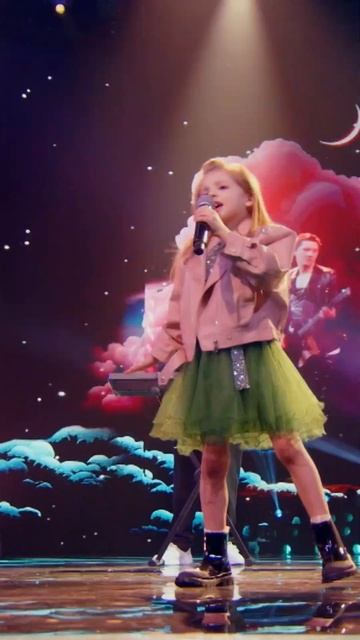 Настя Макаревич - Маленькая девочка #настямакаревич #суперстар #битвасезонов #финал #премьера #2026