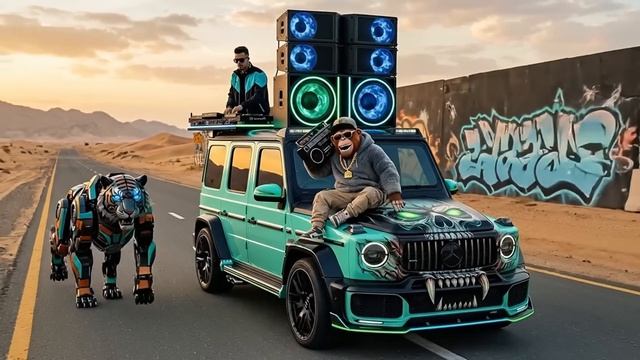 БАСС МИКС 2026🔥Музыка в машину BASS MUSIC 2026 🔈BEST EDM, BOUNCE,ELECTRO HOUSE #36