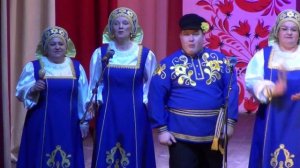 01.13. Хоровой коллектив - Варенька (Старогорнасталёвский СДК)