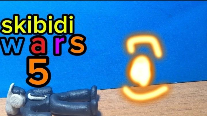 Skibidi Wars 5
