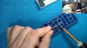 Паяем с дочкой часы с озона