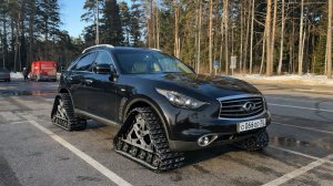 Infiniti FX50 V8