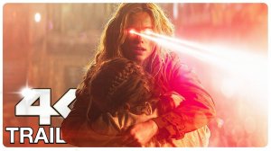 Супергёрл Русский трейлер 2 Субтитры 4К 2026
