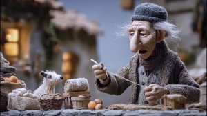 Oчень Странный Город