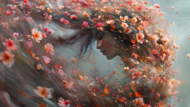 Искусство | Расцвет Мечтательности Моне | Monet 4K [Музыкальное видео]