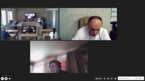 Защита кандидатской диссертации Максимовой Айталины Алексеевны