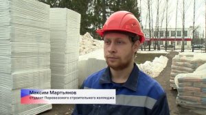 Ремонт общежития Перевозского строительного колледжа делают благодаря нацпроекту «Молодежь и дети»