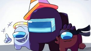 Fnf vs Imposter V4 История Чёрного (видео не моё).