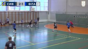 29.03.26 - 15-00 - Сиворицы — Флагман - КГМО - Четвертьфинал - САММАРИ--