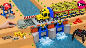 Мультик про машинки. Залипательное видео для детей. Игрушки, куклы, машинки. ASMR АСМР