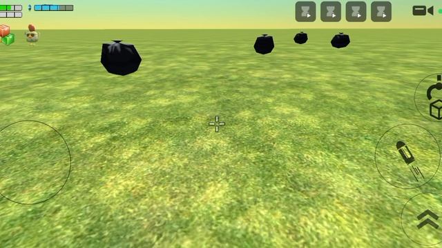 Оцениваем постройки друг-друга в чикен ган