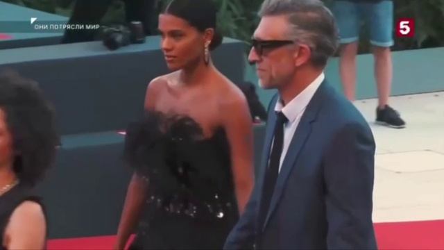 Приняла участие в записи программы «Они потрясли мир» на 5 канале про Венсана Касселя.