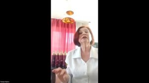 ТВОЯ ВОЛНА ЗДОРОВЬЯ, спикер - нутрициолог Тамара Кирнос. УБИРАЕМ СТРЕСС