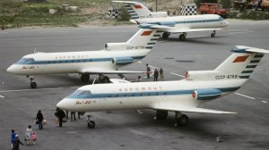 Создателю легендарных самолетов «Як» Александру Яковлеву 120 лет со дня рождения