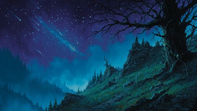 Endlight — liminal drone for ancient solitude